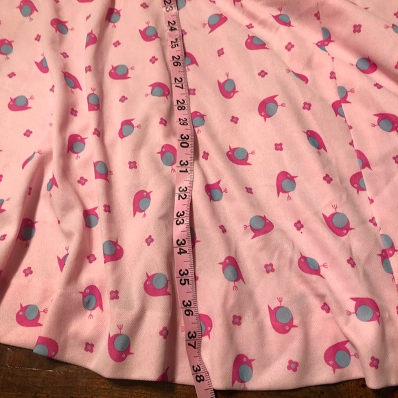 🌳🌳🌳VTG Handmade🌳🌳🌳Partridge Dress🌳🌳 - Picture 5 of 5